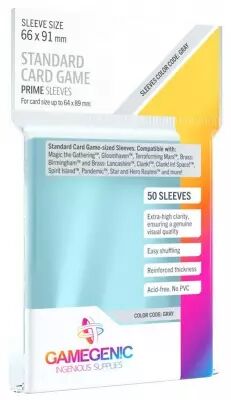 Prot�ge-Cartes 66x91mm Standard