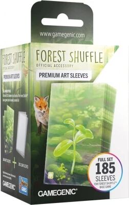 Prot�ge-Cartes For�t Mixte (185 Sleeves)