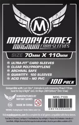 Prot�ge-Cartes Magnum 70 x 110 mm