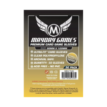 Protège-Cartes Mayday Magnum 80 x 120 Premium