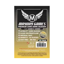 Protège-Cartes Mayday Magnum 80 x 120 Premium