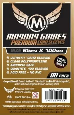 Prot�ge-Cartes Mayday Premium 65 x 100