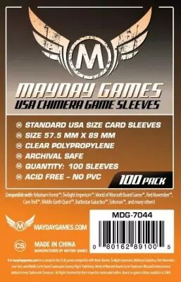 Prot�ge-Cartes Mayday USA Chimera 57.5 x 89