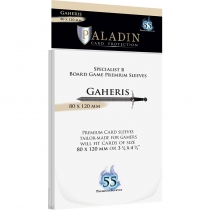 Protège-Cartes Paladin - Gaheris 80x120mm