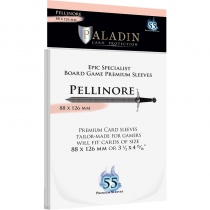 Protège-Cartes Paladin - Pellinore 88x126mm