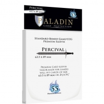 Protège-Cartes Paladin - Percival 63.5x89mm