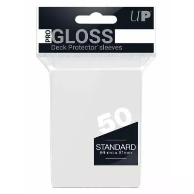 Prot�ge-Cartes Ultra Pro 66x91mm Standard (x50)