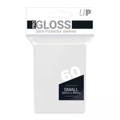 Prot�ge-Cartes Ultra Pro Small 62x89mm (x60)