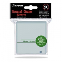 Protège-Cartes Ultra Pro Square 69x69mm