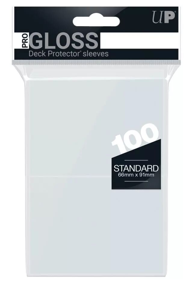 Protège-Cartes Standard Ultra Pro 66 x 91 (x100) - Boutique