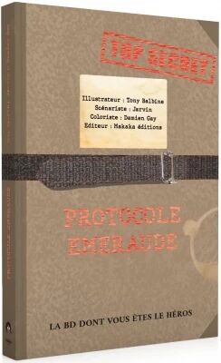 Protocole �meraude