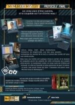 Protocole Final (My Murder Mystery)