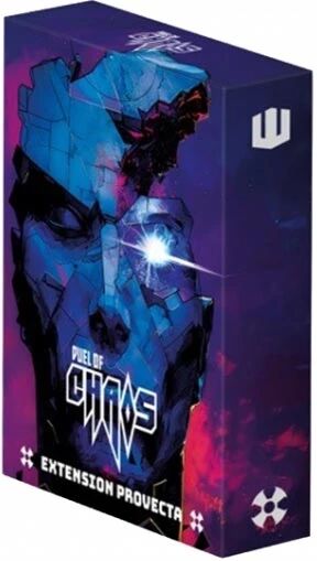 Boite de Provecta (Ext. Duel of Chaos)