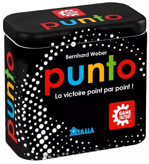 Punto - Jeu de Cartes - Acheter sur