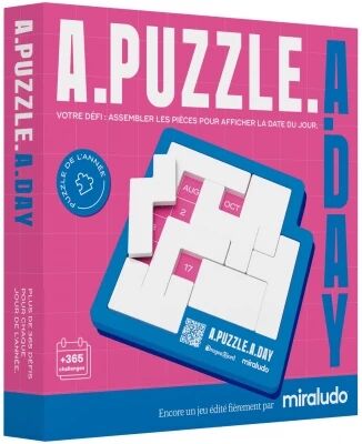 Puzzle-A-Day