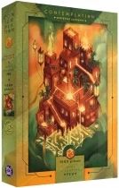 Puzzle Contemplation - Feu