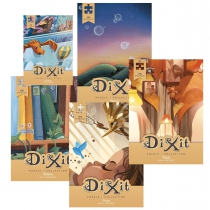 Puzzle Dixit (500 Pièces)