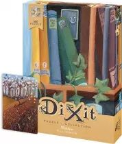 Puzzle Dixit (500 Pièces)