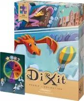 Puzzle Dixit (500 Pièces)