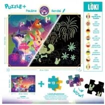 puzzle-loki-regarde-le-feu-d-artifice-12-pieces 1