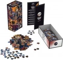 Puzzle Phosphorescent - Venezia Masks (1000P)