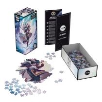 Puzzle Phosphoresent - Ice Spirit (1000P)