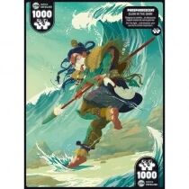 Puzzle Phosphoresent - Sea Spirit (1000P)