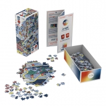Puzzle Play Donjon - Forêt (500P)