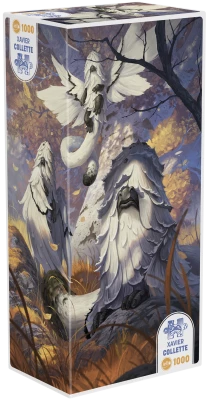 Puzzle Signature - Dracofundus Coprinus (1000P)