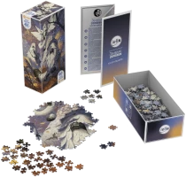 Puzzle Signature - Dracofundus Coprinus (1000P)