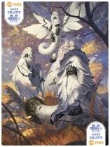Puzzle Signature - Dracofundus Coprinus (1000P)