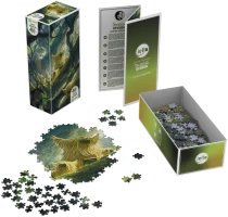 Puzzle Signature - Dracofundus Hydnum (1000P)