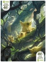 Puzzle Signature - Dracofundus Hydnum (1000P)