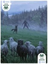 Puzzle Signature - Moutons (1000P)