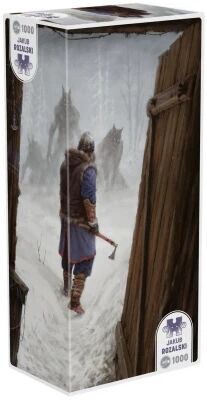 Puzzle Signature - Viking (1000P)