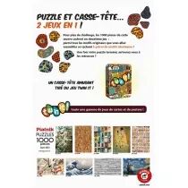 Puzzle Twin It - 1000 Pièces