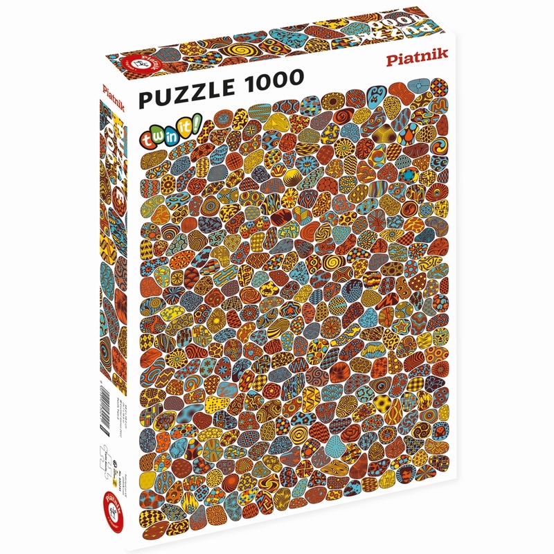 Puzzle Twin It - 1000 Pièces - Acheter sur