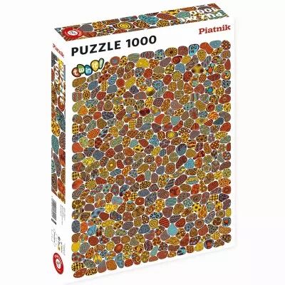 Puzzle Twin It - 1000 Pi�ces