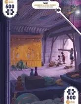 Puzzle Twist - Ancient Tomb (500P)