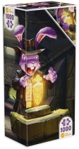 Puzzle Twist - Bunny Kingdom Explorer (1000P)