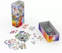 Puzzle Twist - Bunny Kingdom in the Sky (1000P)