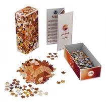 Puzzle Universe - Jazz Masks (500P)