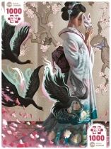 Puzzle Universe - Kimono (1000P)