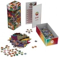 Puzzle Universe - Milk Bar (1000P)