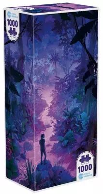 Puzzle Universe - N�on Forest (1000P)