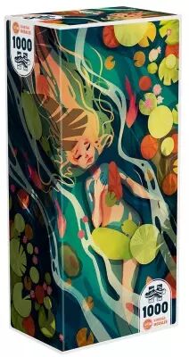 Puzzle Universe - Shallow Waters (1000P)