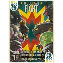 Puzzle Universe - The Ultimate Fight (1000P)