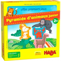 Pyramide d\'Animaux Junior - Mes premiers jeux