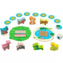 Pyramide d\'Animaux Junior - Mes premiers jeux