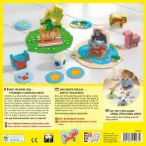 Pyramide d\'Animaux Junior - Mes premiers jeux